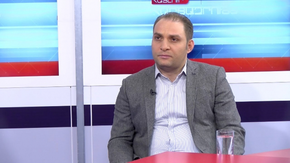 Հրայր Թովմասյանի նկատմամբ քաղաքական հետապնդում է իրականացվում. Միհրան Պողոսյան (տեսանյութ)